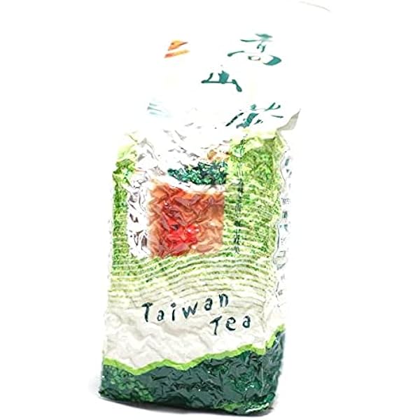 Amazon.co.jp: Tea Heart (R) 台湾茶 お茶 阿里山 高山茶 烏龍茶 茶葉